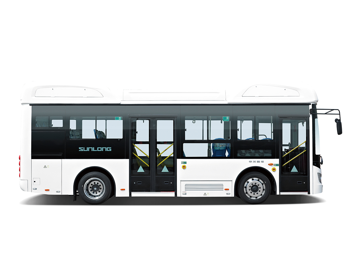 SLK6859氫燃料電池城市客車,混合動力,上海申龍客車有限公司,上海申龍客車有限公司-3